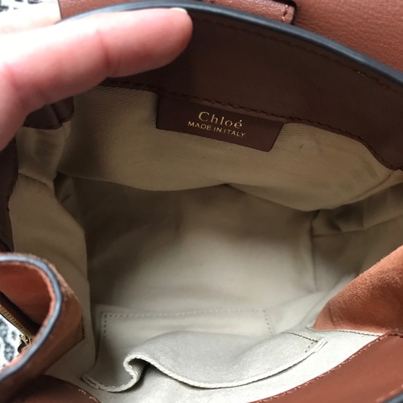 Mini Chloe Faye Backpack - Picture 4 of 8